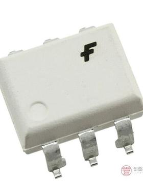 原装MOC3020SR2M全新OPTOISOLATOR 4.17KV TRIAC 6SMD正品