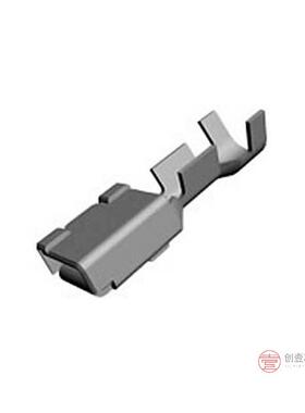 原装175091-1全新CONN QC RCPT 12-14AWG 0.187正品