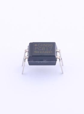 原装PC817X3NSZW全新单向光耦 Viso=5000Vrms VF(t