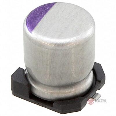 原装正品10SVPC68M全新CAP ALUM POLY 68UF 20% 10V SMD