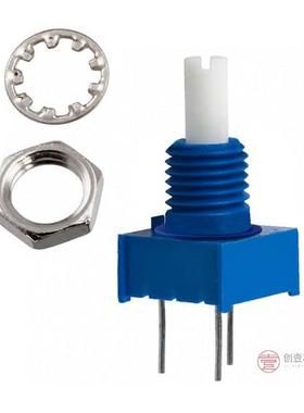 原装3310P-001-504L全新POT 500K OHM 1/4W PLASTI