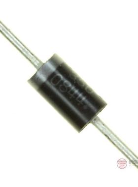 原装MUR460G全新DIODE GEN PURP 600V 4A DO201AD正品
