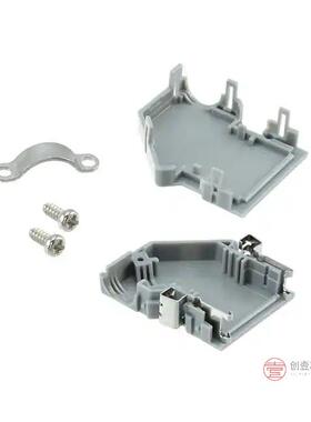 原装FI-20-CVS5(50)全新CONN BACKSHELL 20POS 90D