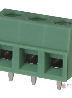 原装1729131全新TERM BLK 3P SIDE ENT 5.08MM PCB正品