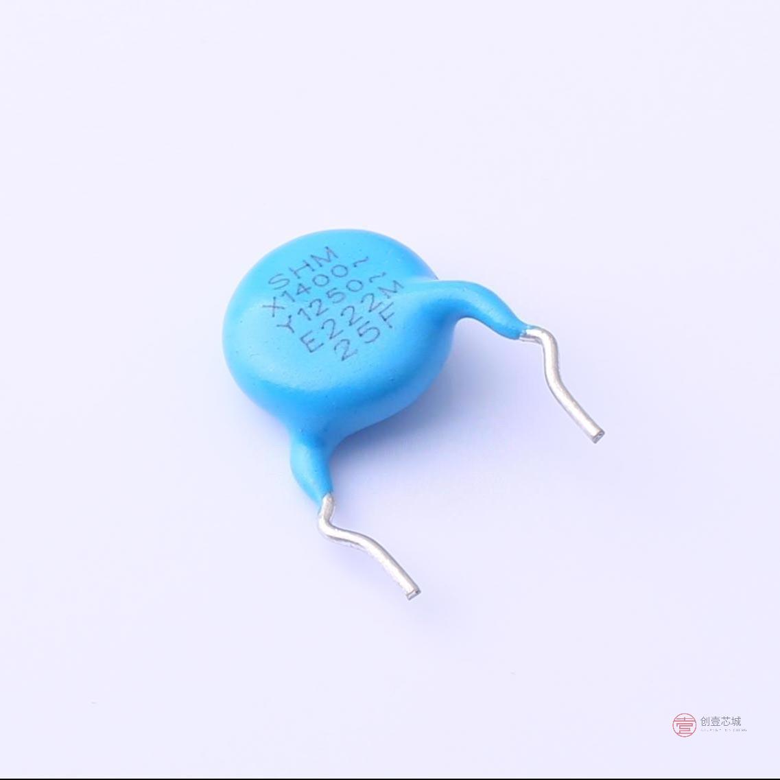 原装DCF222M36Y5UG7JK0AB全新DCF222M36Y5U