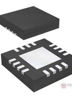 原装MAX8556ETE+T全新IC REG LINEAR POS ADJ 4A 1