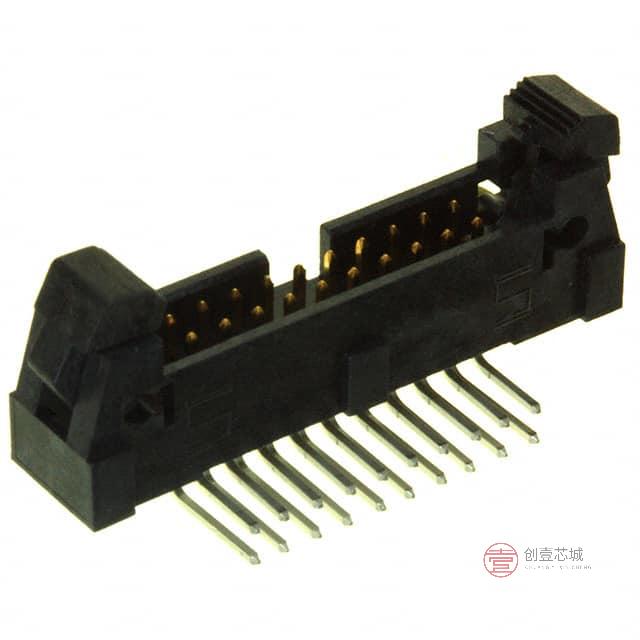 原装EHT-110-01-S-D-RA全新CONN HEADER R/A 20POS