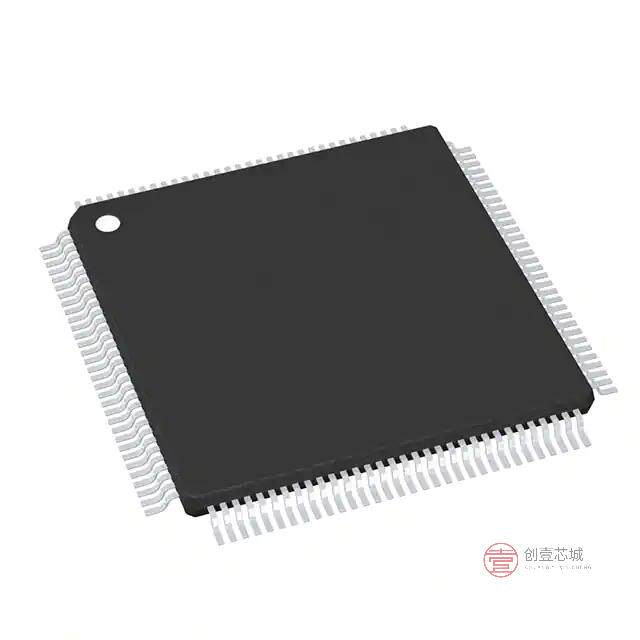 原装NANO100KD3BN全新IC MCU 32BIT 64KB FLASH 12