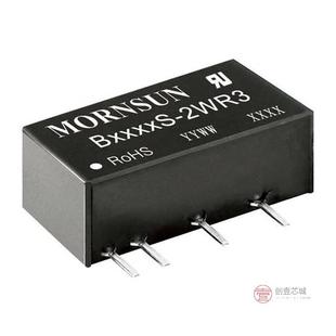 CONVERTER 1W正品 B2405S 原装 2WR3全新DC