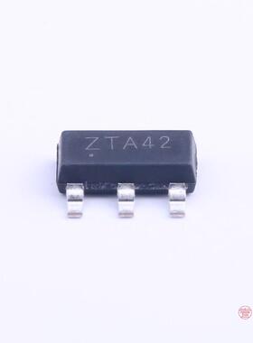 原装PZTA42全新NPN 300V 200mA正品