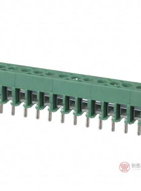 原装1984730全新TERM BLK 14P SIDE ENT 3.5MM PCB正品