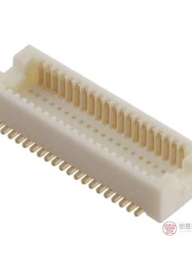 原装DF12E(5.0)-40DP-0.5V(81)全新CONN HDR 40POS