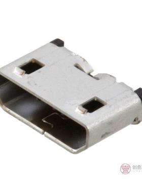 原装DX4R005HJ5R2000全新CONN RCPT USB2.0  B SMD