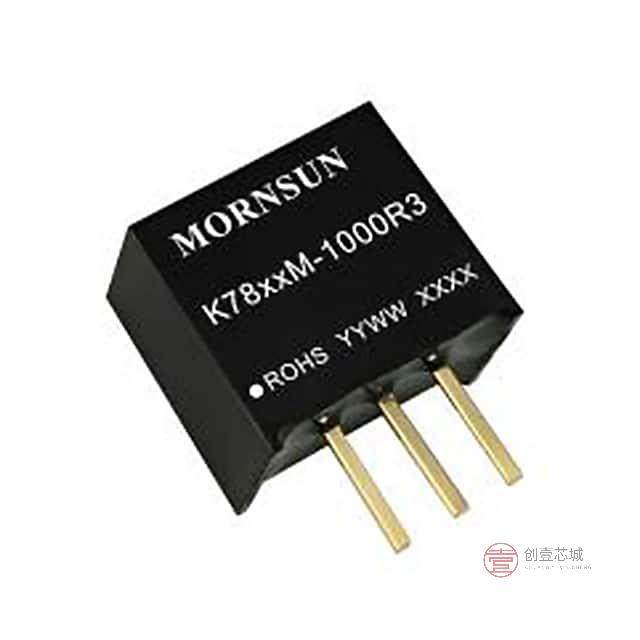 原装K7803M-1000R3全新DC DC CONVERTER 3.3V 3.3W正品