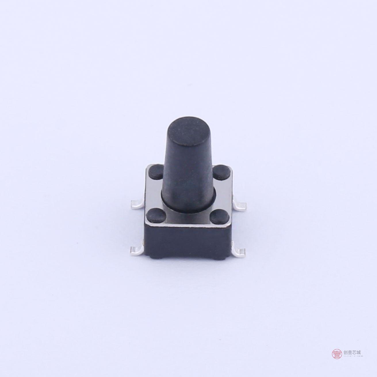 原装GT-TC089B-H095-L1全新6*6*9.5立式轻触250gf正品