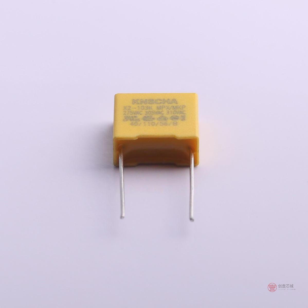 原装MPX103K31C2KN15600全新等级:X2 10nF 10% 310