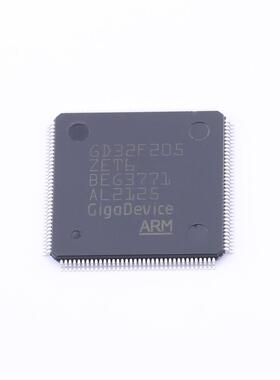 原装GD32F205ZET6全新GD32F205ZET6正品