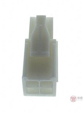 原装172167-1全新CONN PLUG 4POS MINI UNIV-MATE正品