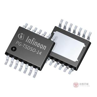 BRIDGES正品 原装 TLE94003EPXUMA1全新BODY