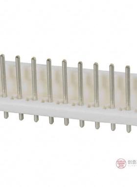 原装1-640388-1全新CONN HEADER VERT 11POS 3.96MM正品
