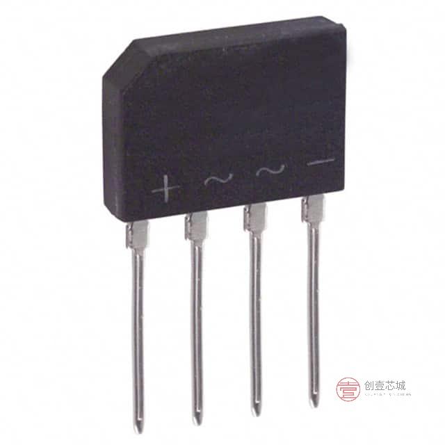 原装KBP208G全新BRIDGE RECT 1PHASE 800V 2A KBP正品