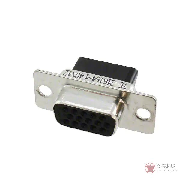 原装216164-1全新CONN D-SUB HD HOUSING RCPT 15POS正品