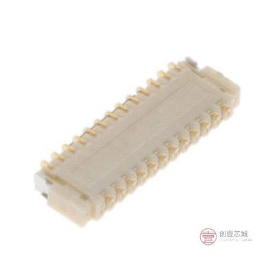 原装2-2328724-5全新0.3MM PITCH FRONT FLIP FPC,