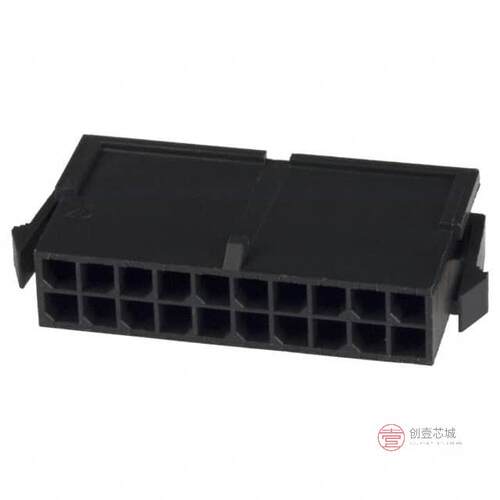 原装正品2-794615-0全新CONN PLUG 3MM 20POS DL M-N