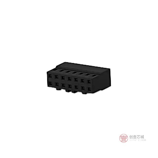 原装1-2316109-4全新14P, AMPMODU 2MM, CRIMP REC