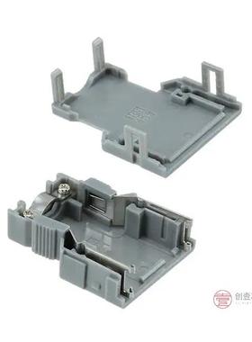 原装FI-20-CV2(50)全新CONN BACKSHELL 20POS 180D