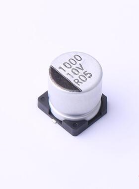 原装RV102M010G105ETR全新1000uF 10V正品