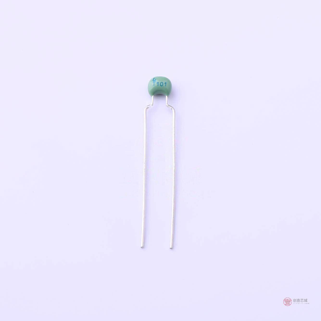 原装CC4-0805-CG-100V-100PF-J全新100pF 5% 100V正品