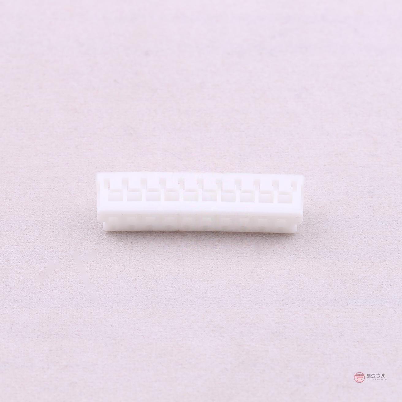 原装A2007H-10P全新2mm 1x10P正品