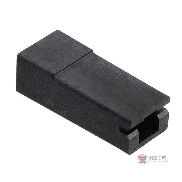 原装2-480435-3全新CONN RCPT HSG 0.187 1POS BLACK正品