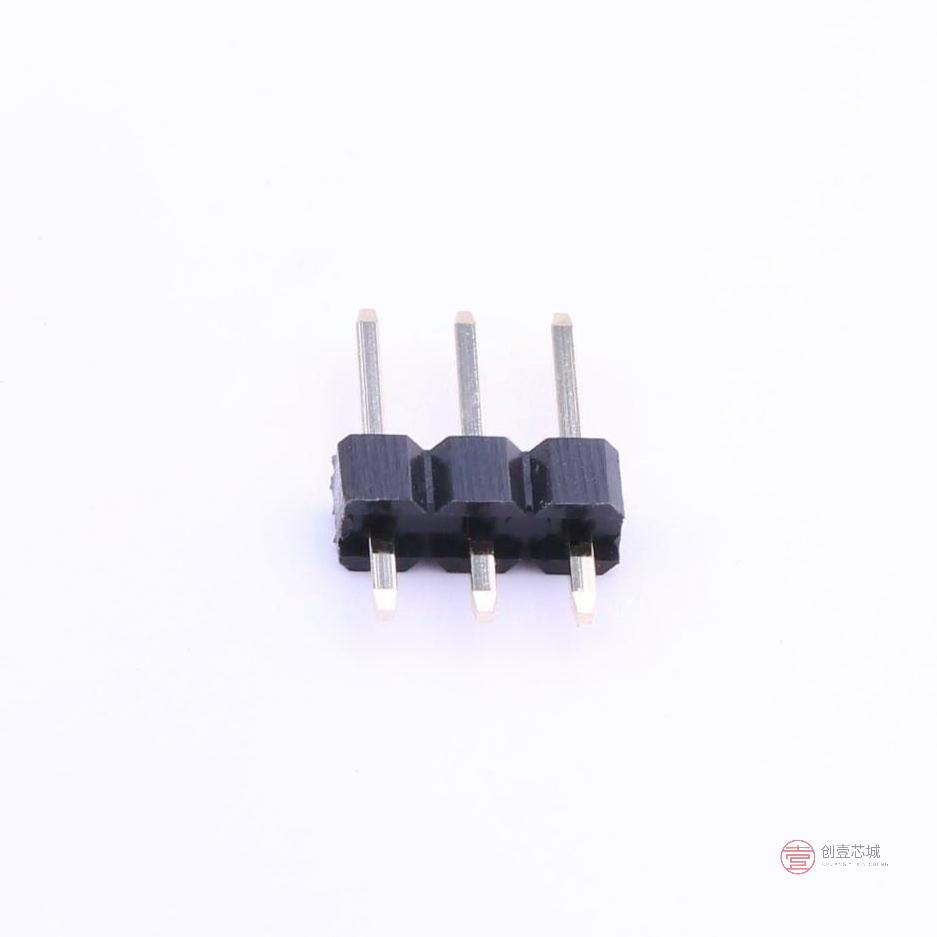 原装A2541WV-3P全新2.54mm 1x3P 镀金正品