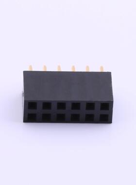 原装MTF185-206SY1全新排母 间距2.54mm 直插 镀金