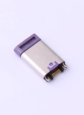 原装GT-USB-8011A全新TYPE-C公头 16PIN 大电流沉