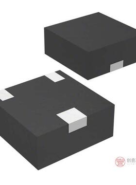 原装DMN62D1LFD-7全新MOSFET N-CH 60V 400MA 3DFN正品