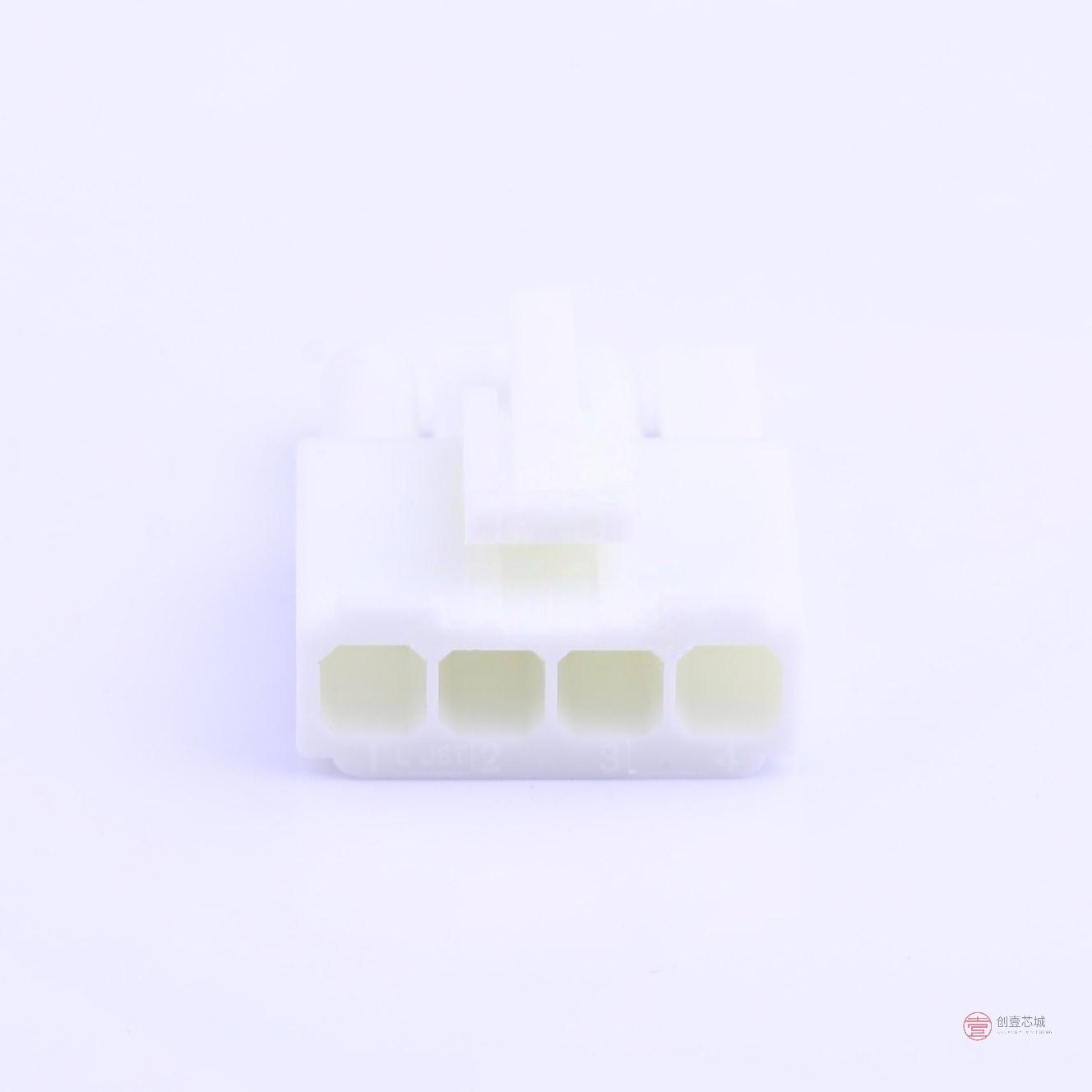 原装ELP-04V全新4.5mm 1x4P正品