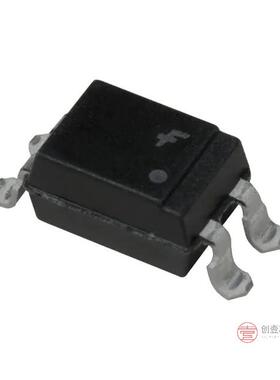 原装FOD814SD全新OPTOISOLATOR 5KV TRANSISTOR 4SMD正品