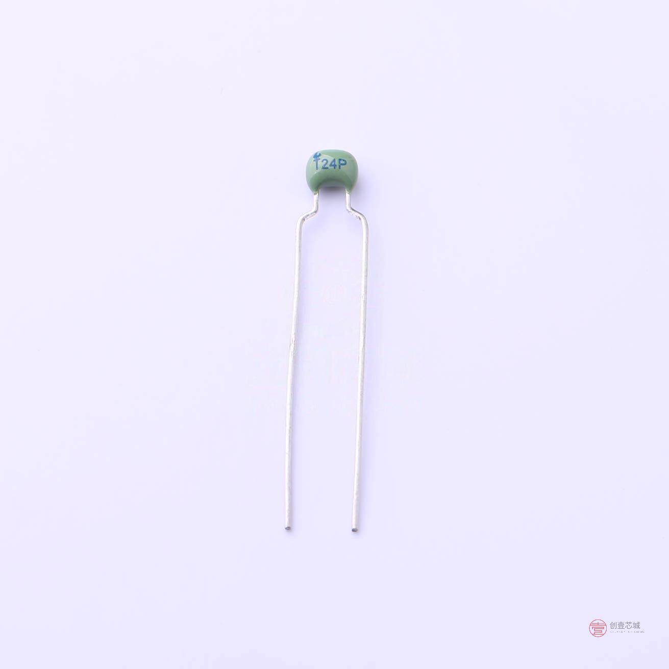 原装CC4-0805-CG-100V-24pF-J全新24pF 5% 100V正品