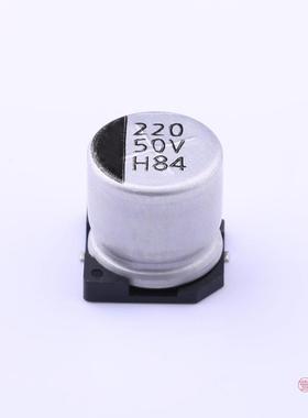 原装HV221M050G105ETR全新220uF 20% 50V正品