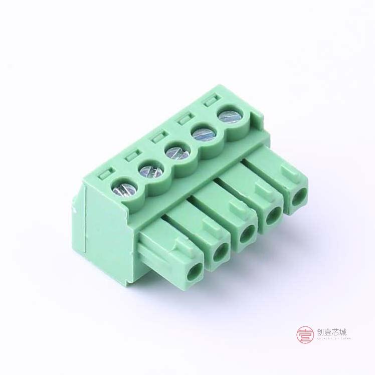 原装WJ15EDGK-3.81-5P全新3.81mm 排数:1 每排P数:5正品