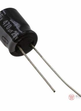 原装UVR1E471MPD1TD全新CAP ALUM 470UF 20% 25V R