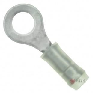 CIRC 24AWG 原装 CRIMP正品 RING 323989全新CONN