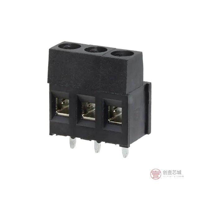 原装796682-3全新TERM BLK 3POS SIDE ENTRY 5MM PCB正品