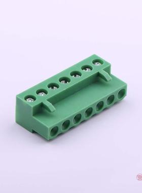 原装HT508K-5.08-7P全新插拔式接线端子 HT