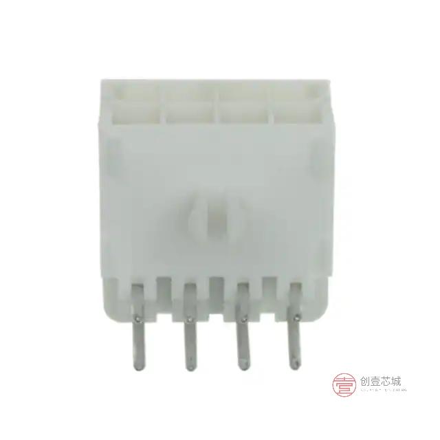 原装1-770970-1全新CONN HEADER R/A 8POS 4.14MM正品