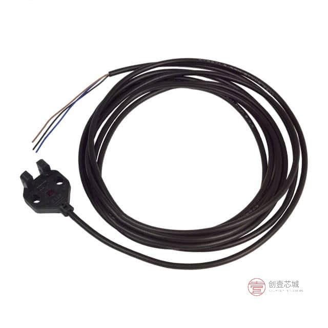 原装EE-SX871全新SENSOR OPTICAL 5MM MOD WIRE LEAD正品