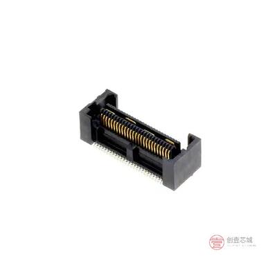 原装正品QFS-026-04.25-L-D-A全新CONN RCPT 52POS S